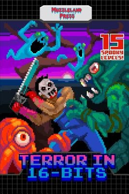 Terror in 16-Bits by Raab, Jonathan