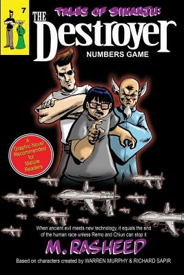 Tales of Sinanju: The Destroyer, Book Seven Numbers Game by Rasheed, Muhammad