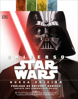 Universo Star Wars: Segunda Edición by DK