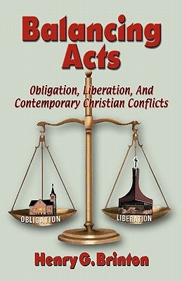 Balancing Acts by Brinton, Henry G.