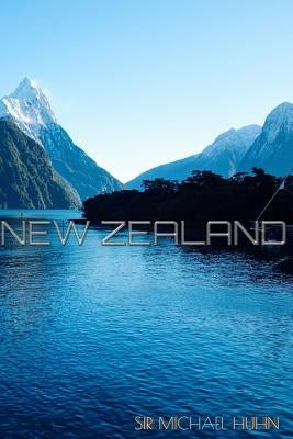 New Zealand Travel Journal: Milford sound New Zealnd by Huhn, Michael