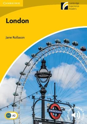 London Level 2 Elementary by Rollason, Jane