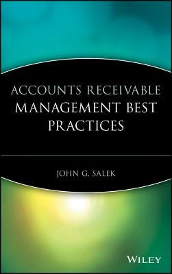 Accounts Receivable Best Practices by Salek, John G.