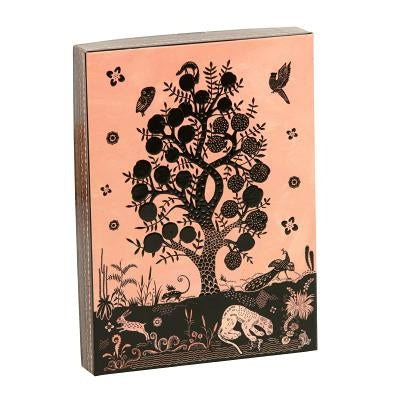 Christian LaCroix Bois Paradis Notecards by LaCroix, Christian