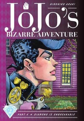 Jojo's Bizarre Adventure: Part 4--Diamond Is Unbreakable, Vol. 2: Volume 2 by Araki, Hirohiko