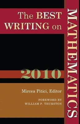 The Best Writing on Mathematics by Pitici, Mircea