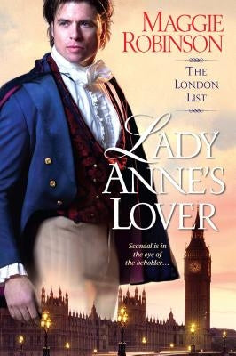 Lady Anne's Lover by Robinson, Maggie Greenwood