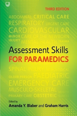 Assessment Skills for Paramedics by Blaber, Amanda