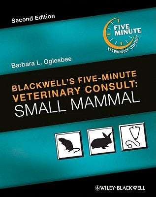 B5mvc: Small Mammals 2e by Oglesbee, Barbara L.