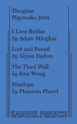 Thespian Playworks 2016 by Wong, Kim