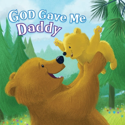 God Gave Me Daddy by Kennedy, Pamela