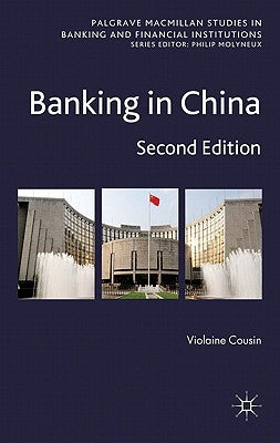 Banking in China by Cousin, V.