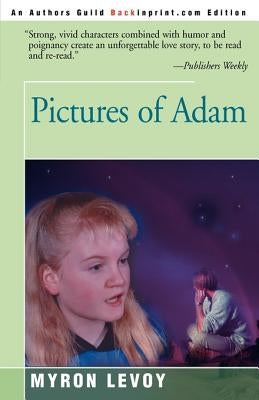 Pictures of Adam by Levoy, Myron