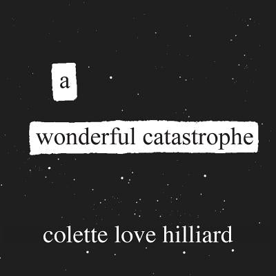 A Wonderful Catastrophe by Hilliard, Colette Love