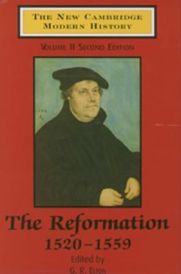 The New Cambridge Modern History by Elton, G. R.
