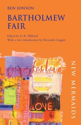 Bartholmew Fair by Jonson, Ben