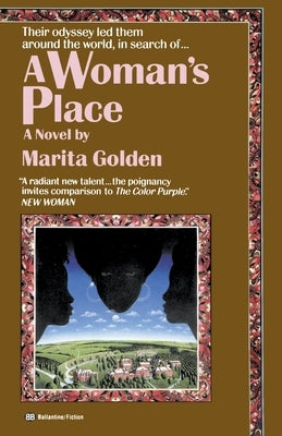 A Woman's Place by Golden, Marita