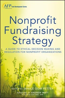Fundraising Strategy (AFP) by Pettey, Janice Gow
