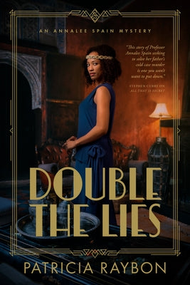 Double the Lies by Raybon, Patricia