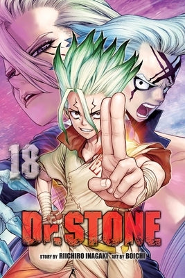 Dr. Stone, Vol. 18, 18 by Inagaki, Riichiro