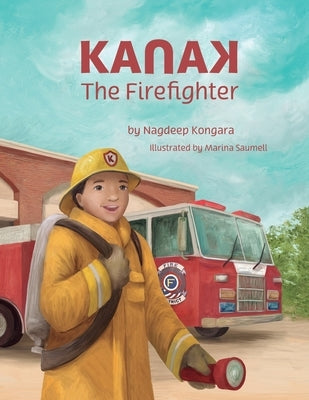 KanaK, The Firefighter by Kongara, Nagdeep
