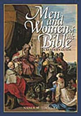 Men and Women of the Bible: A Reader's Guide by Tischler, Nancy Marie Patterson