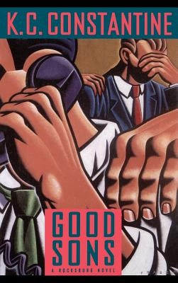 Good Sons by Constantine, K. C.