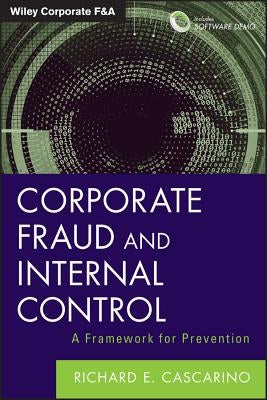 Corporate Fraud + software dem by Cascarino, Richard E.