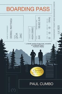 Boarding Pass by Cumbo, Paul J.