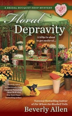 Floral Depravity by Allen, Beverly