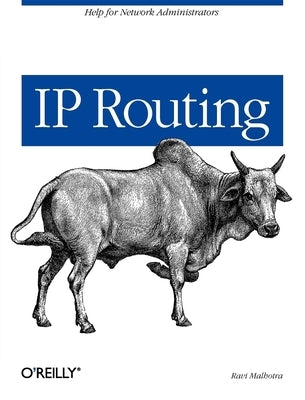 IP Routing by Malhotra, Ravi