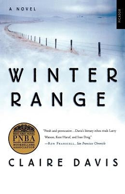 Winter Range by Davis, Claire