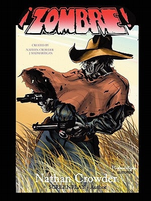 Zombre! by Crowder, Nathan