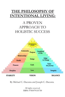 The Philosophy Of Intentional Living: A Proven Approach to Holistic Success by Daconta, Joseph C.