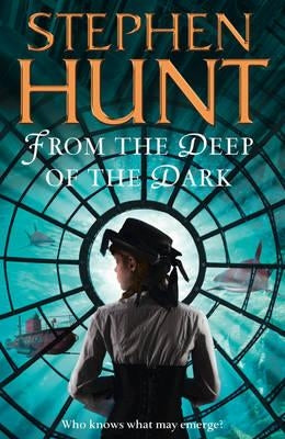 From the Deep of the Dark by Hunt, Stephen
