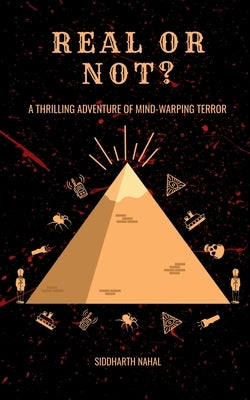 Real or Not? by Nahal, Siddharth