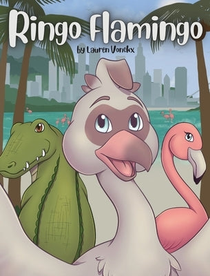 Ringo Flamingo by Vonckx, Lauren