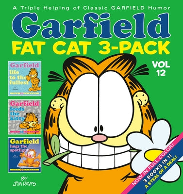 Garfield Fat Cat 3-Pack #12 by Davis, Jim