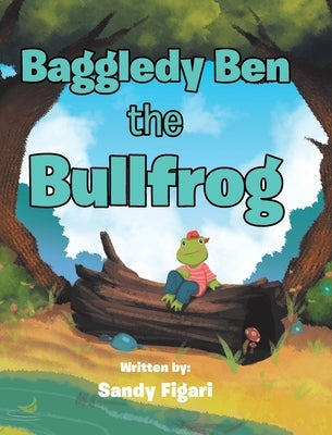 Baggledy Ben the Bullfrog by Figari, Sandy