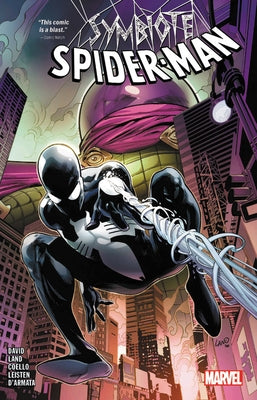 Symbiote Spider-Man by David, Peter