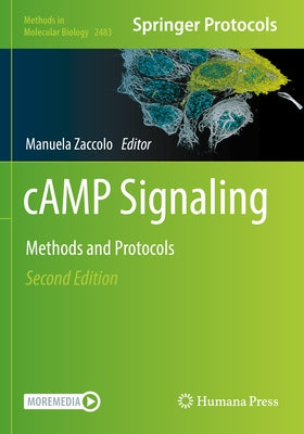 Camp Signaling: Methods and Protocols by Zaccolo, Manuela