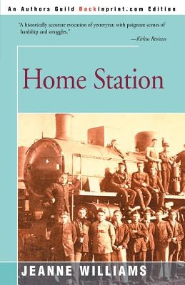Home Station by Williams, Jeanne