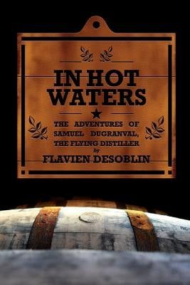 In Hot Waters by Chamberlain, C.