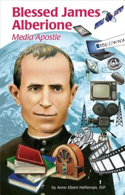 Blessed James Alberione (Ess) by Craig, Charles