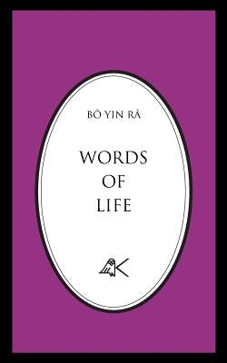 Words of Life by Bo Yin Ra