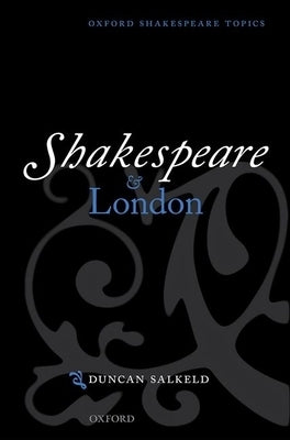 Shakespeare & London Osts P by Salkeld
