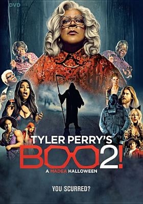 Tyler Perry's Boo 2!: A Madea Halloween by Perry, Tyler