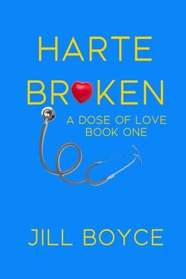 Harte Broken by Boyce, Jill