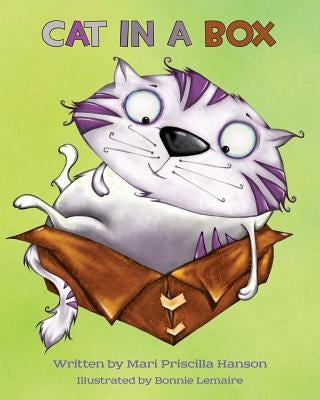 Cat in a Box by Hanson, Mari Priscilla