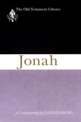 Jonah (1993): A Commentary by Limburg, James